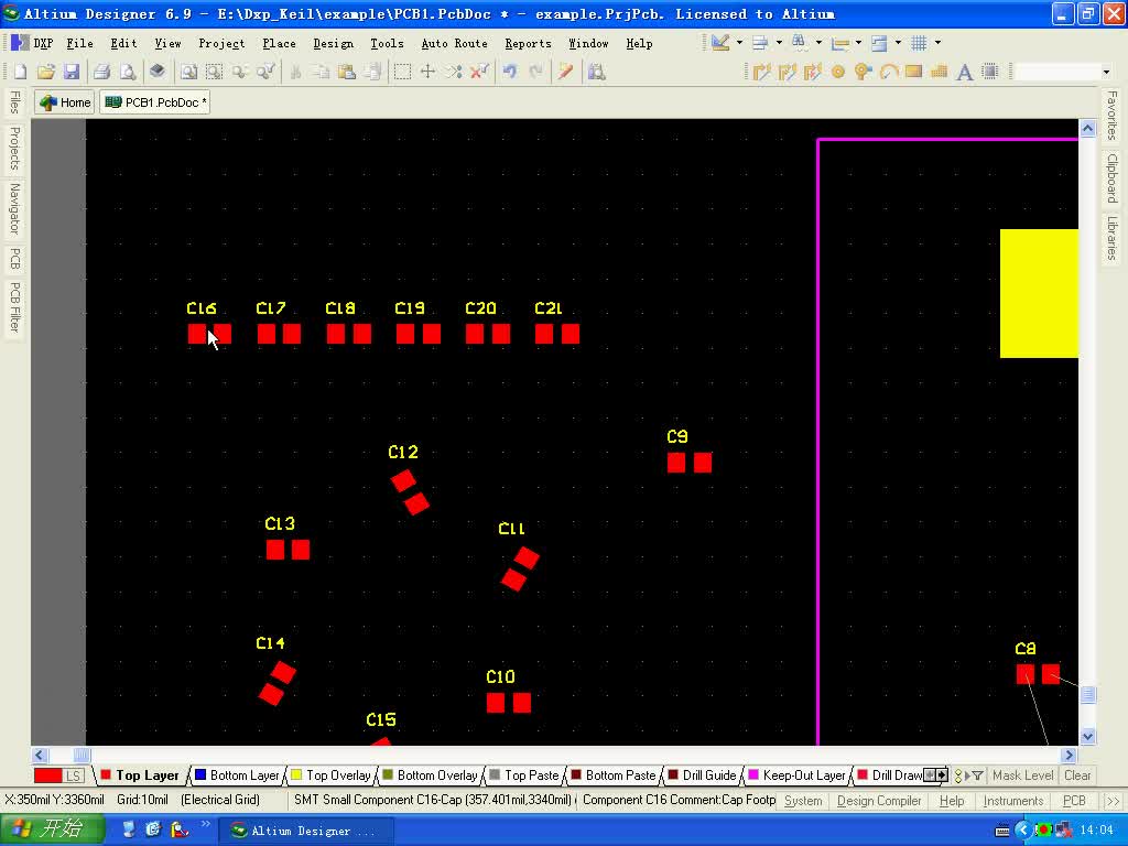 #硬声创作季 郭天祥PCB-13.PCB设计深入b-2