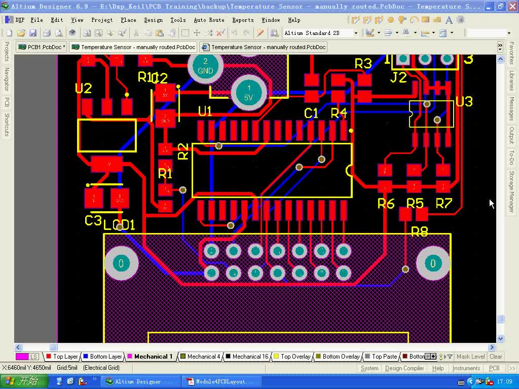 #硬声创作季 郭天祥PCB-08.PCB设计进阶b-1