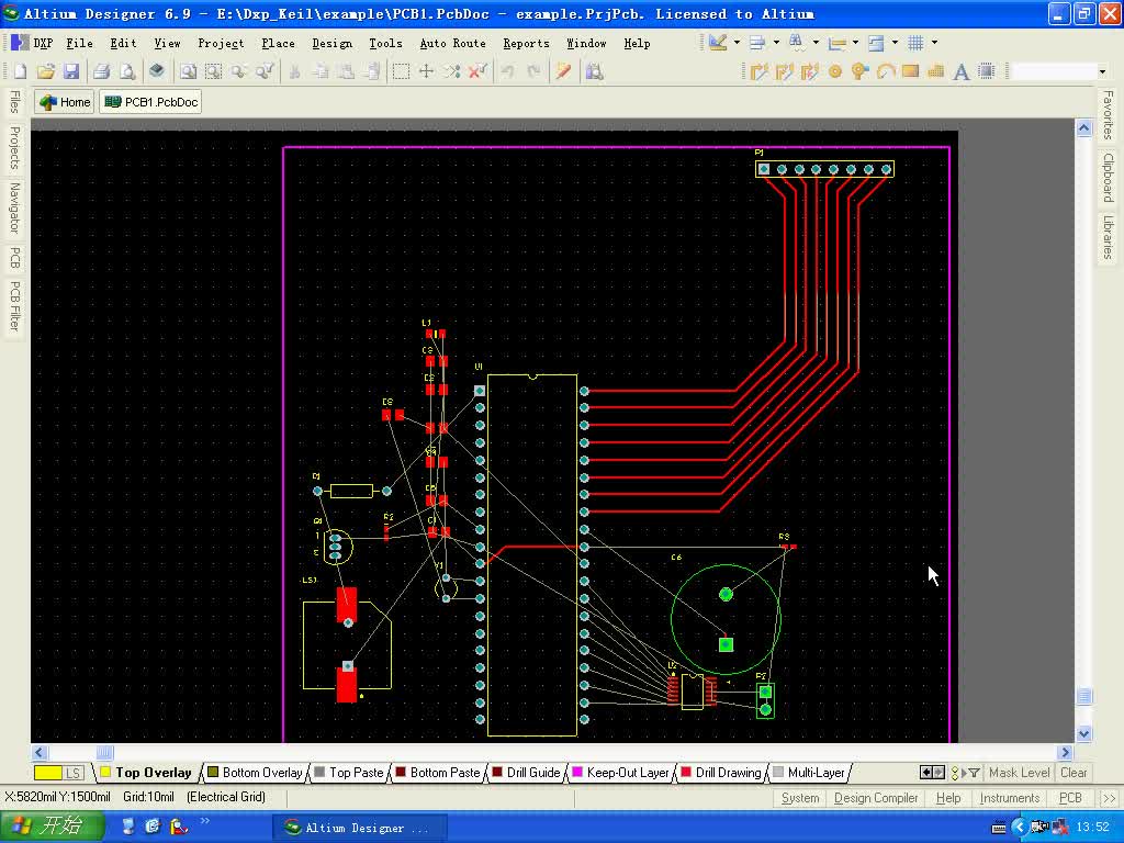 #硬聲創作季 郭天祥PCB-13.PCB設計深入b-1