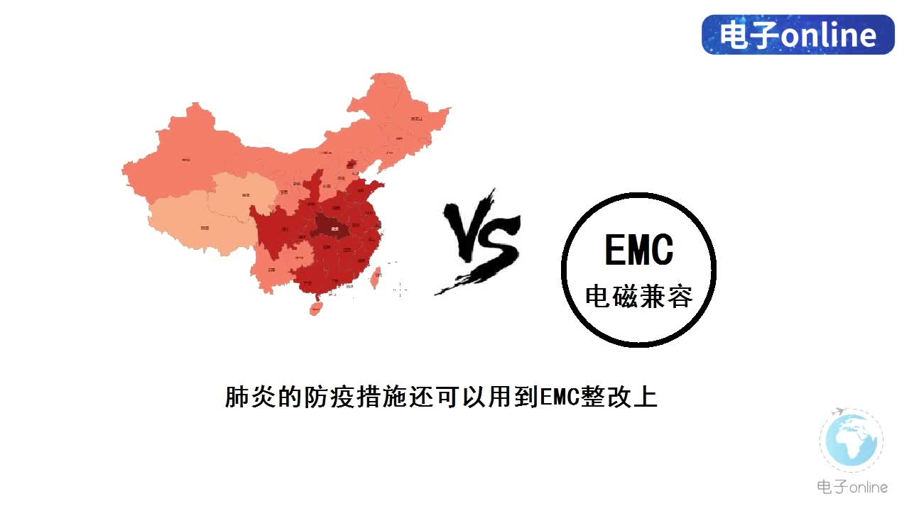 产生电磁辐射干扰的原因是什么？怎么通过EMC测试？ - 1-EMC整改怎么找电磁干扰的来源？