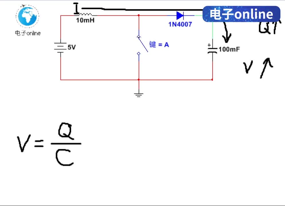 4-6电感教程 - 1-4-6开关电源拓展教程_教你怎么做1万V电压源-2