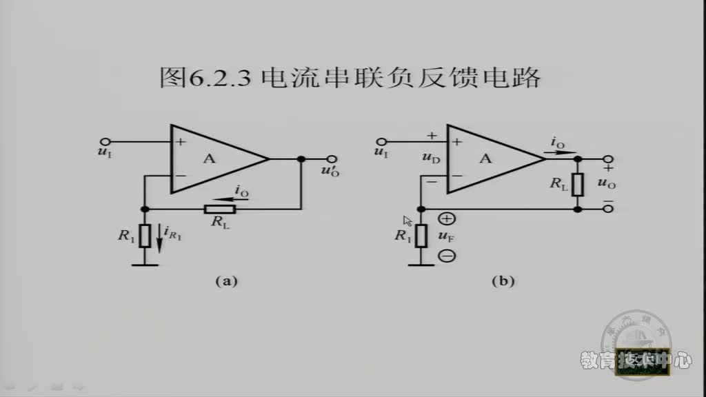 #硬声创作季 #模拟电子技术基础 模拟电子技术基础-31.反馈的判断方法(下)-4