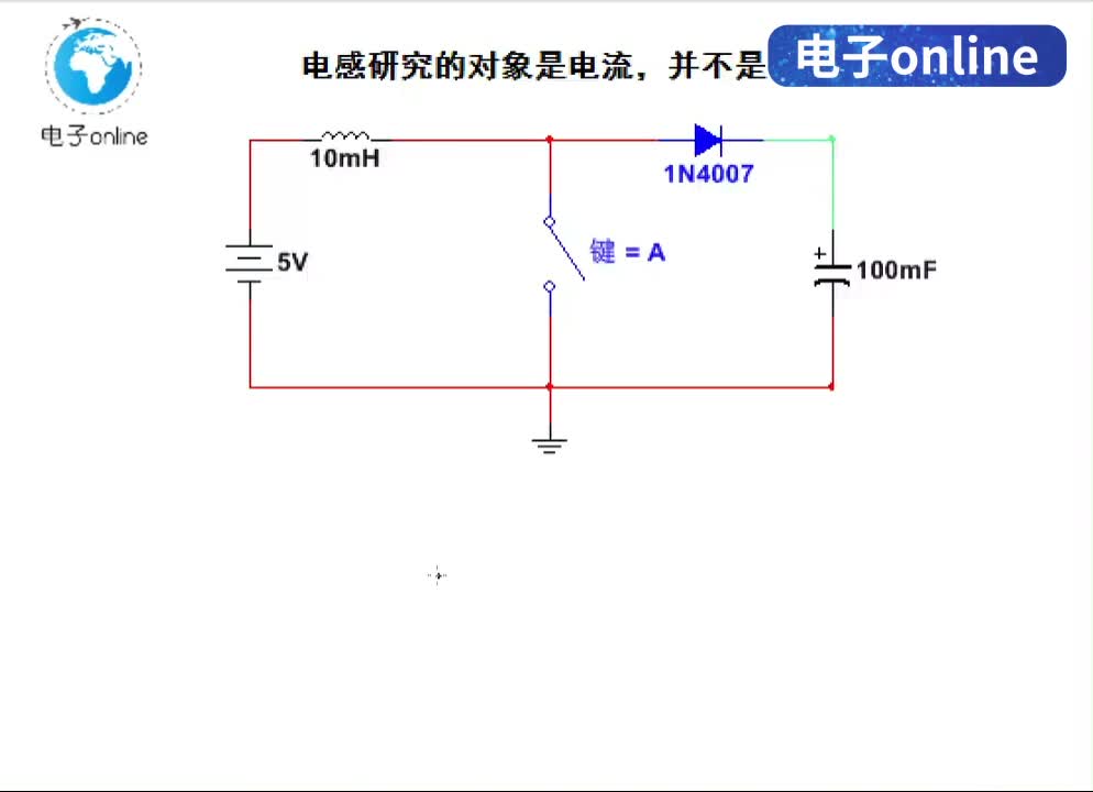 4-7电感教程 - 1-4-7为什么开关电源在上电时会过压_怎么解决