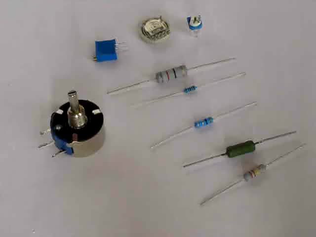 #硬聲創(chuàng)作季  1.1、電阻