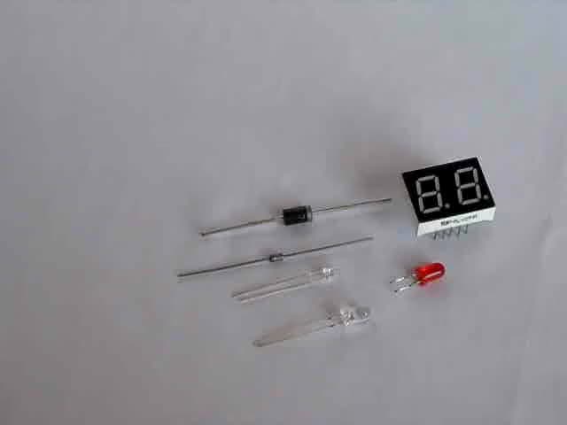 #硬聲創(chuàng)作季  3.3、二極管