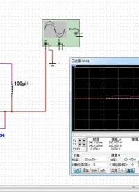 3-4-3-2电感释放能量产生高压