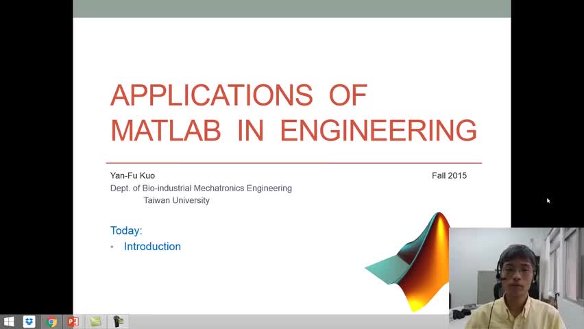 #硬声创作季 #matlab MATLAB教程 - 01学习导览