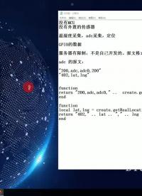 #硬聲創作季 #DTU 合宙DTU教程-23.自動采集任務自定義協議報文