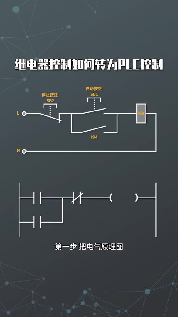 繼電器擴展如何轉為PLC控制#尋找100+國產半導體廠家 #硬聲創作季 