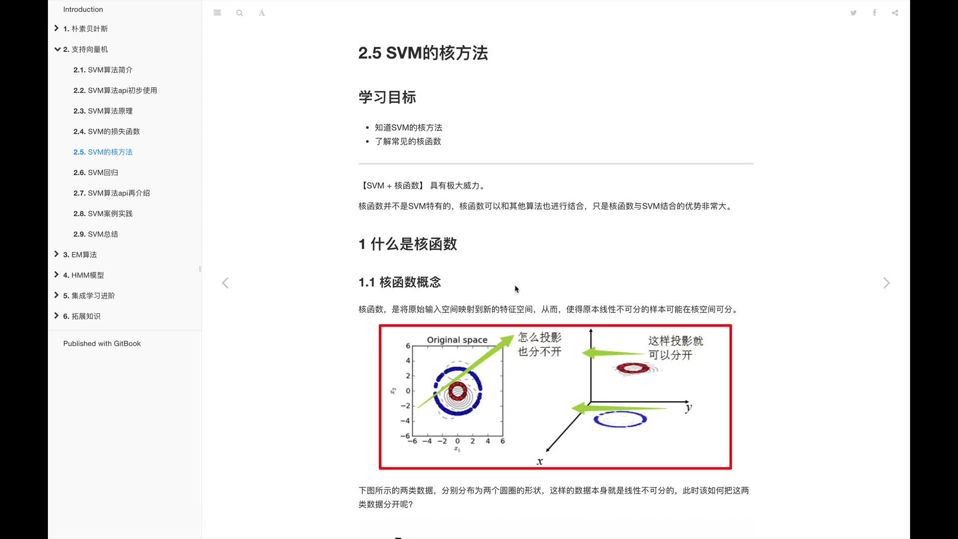 #硬声创作季  人工智能基础—机器学习入门完整版教程：6.SVM的核方法介绍