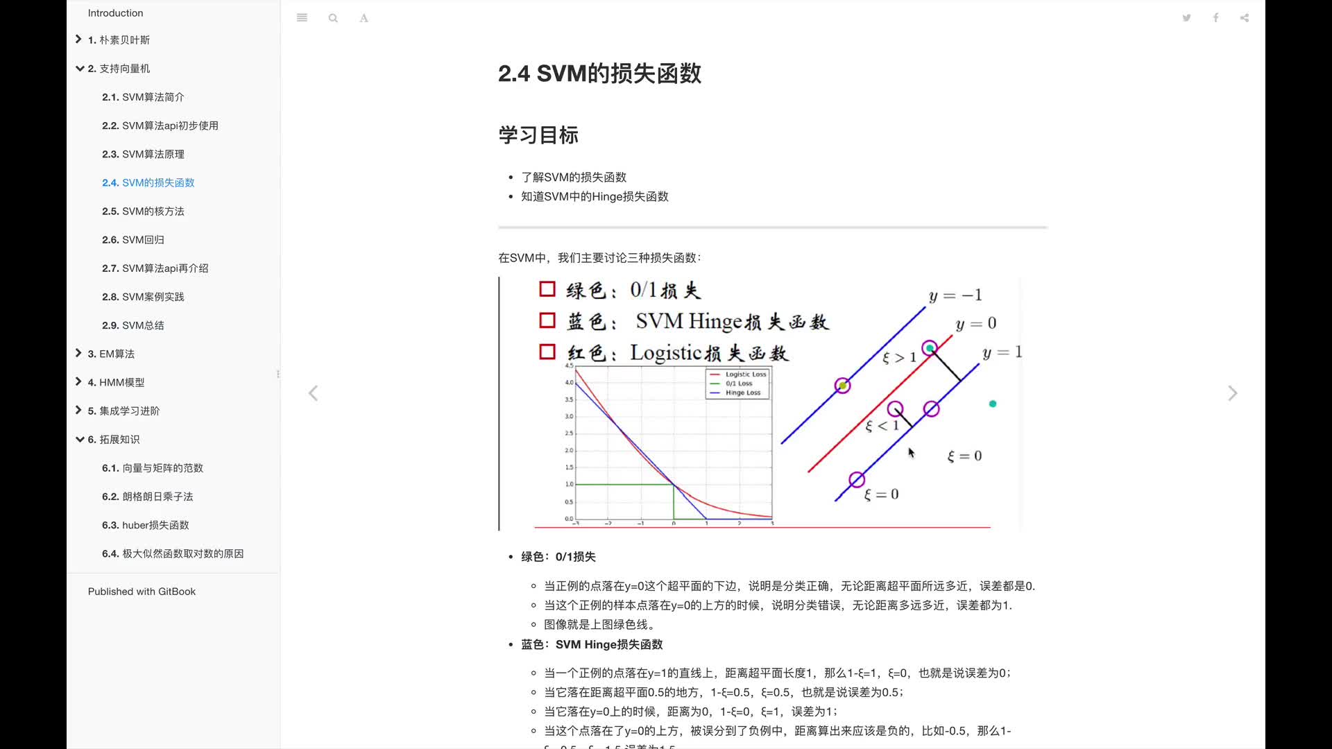 #硬声创作季  人工智能基础—机器学习入门完整版教程：5.SVM损失函数