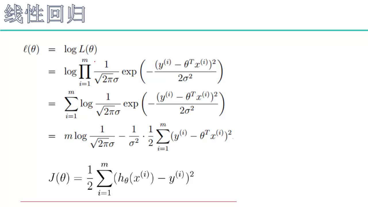 #硬聲創作季  人工AI智能基礎課程：4.目標函數求解