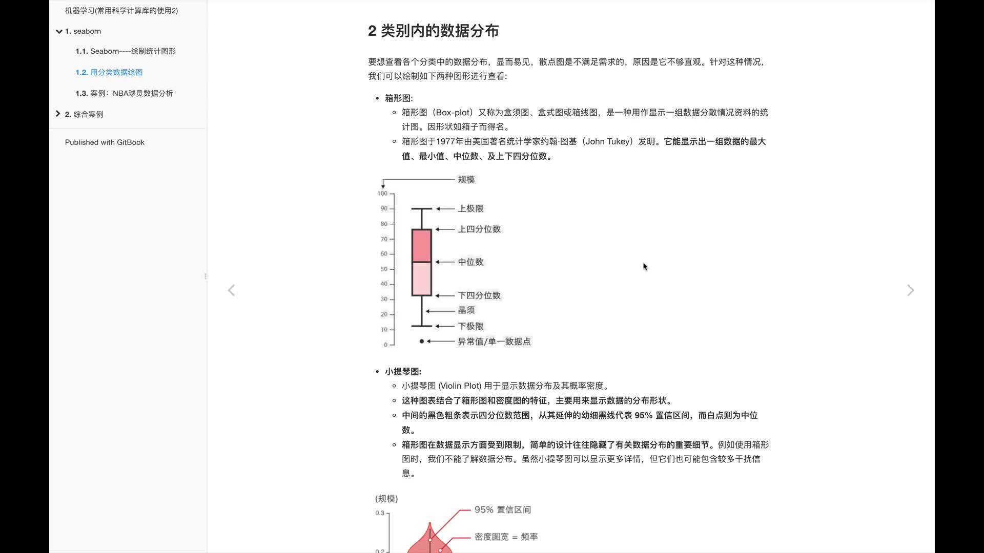 #硬聲創作季  人工智能基礎—機器學習入門完整版教程：4.類別內的數據分布和統計估計