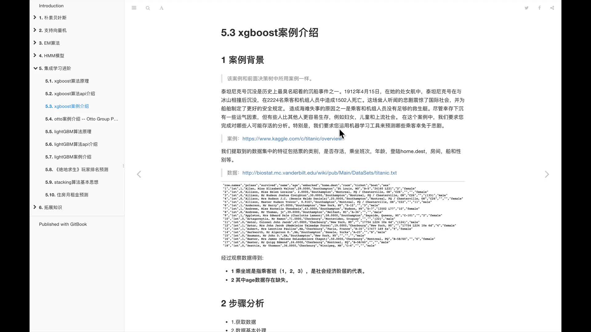 #硬聲創作季  人工智能基礎—機器學習入門完整版教程：7.xgboost簡單案例介紹