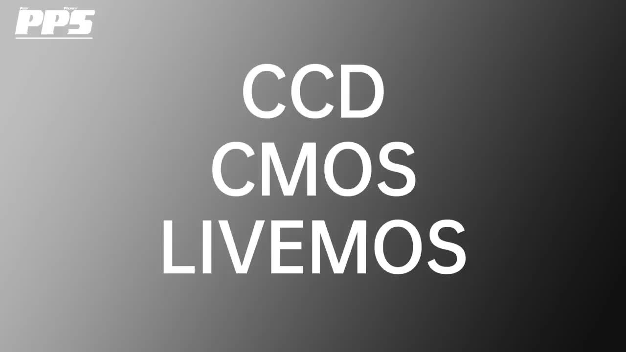 #硬声创作季 #CCD #CMOS CCD和CMOS差异何在?