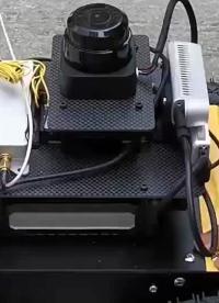 麥輪無人車 VFH 算法激光雷達避障測試#激光雷達 #VFH 算法