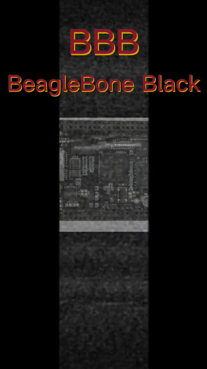 11_BeagleBone Black 开发成果物展示。