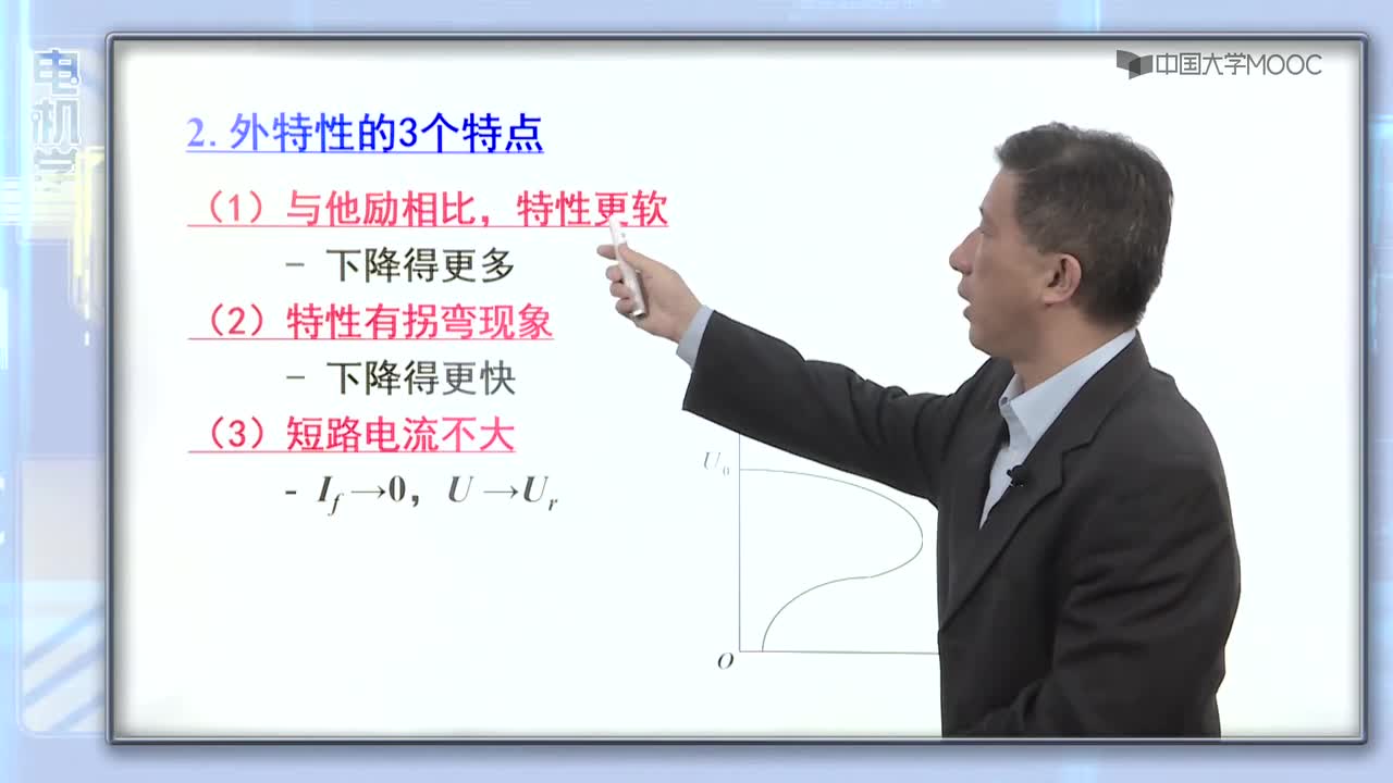 #硬聲創(chuàng)作季 #電機學 電機學-03.13 直流發(fā)電機的運行特性-2