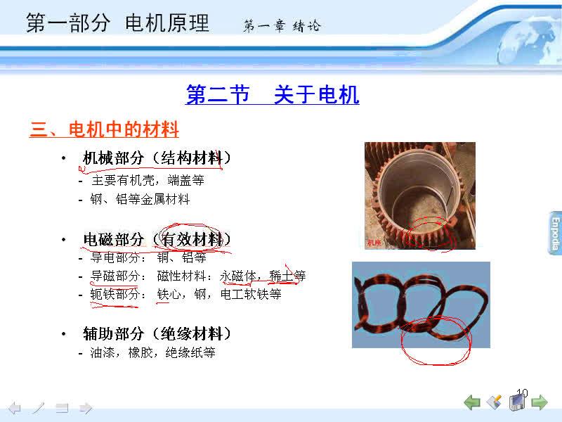 #硬聲創(chuàng)作季 #電機(jī)與拖動(dòng) 電機(jī)與拖動(dòng)-01.01緒論-3