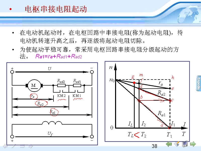 #硬聲創(chuàng)作季 #電機(jī)與拖動 電機(jī)與拖動-08.02直流他勵電動機(jī)的起動-3