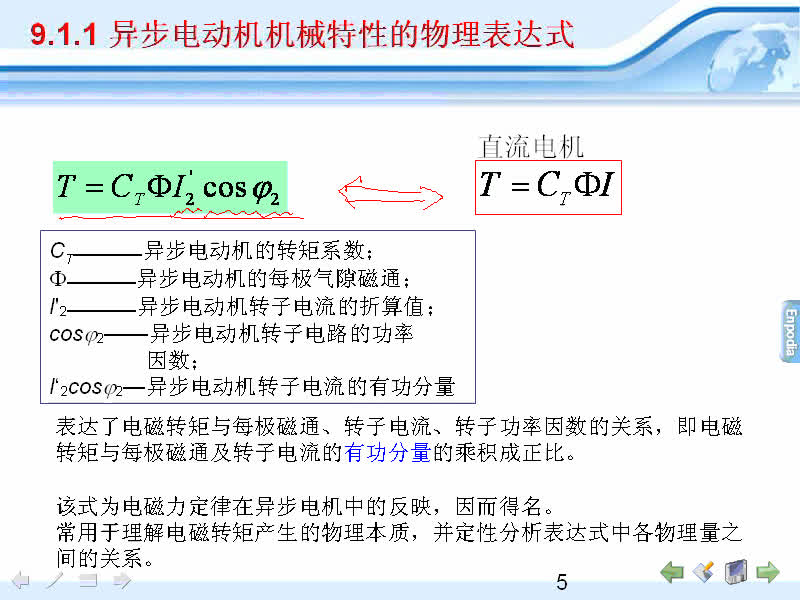 #硬聲創(chuàng)作季 #電機(jī)與拖動(dòng) 電機(jī)與拖動(dòng)-09.01異步電動(dòng)機(jī)的機(jī)械特性-2