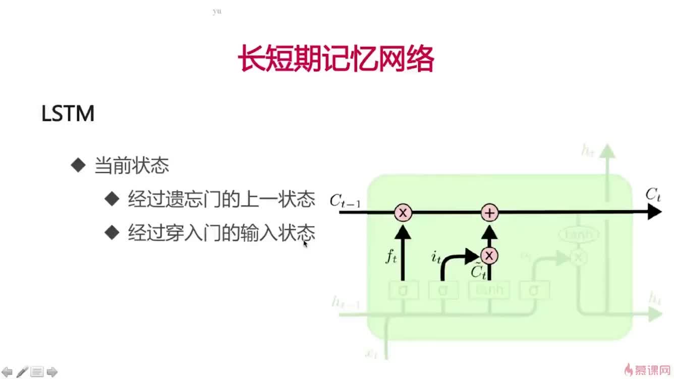 #硬声创作季  神经网络CNN，RNN，GAN，LSTM：45. 7-4 基于LSTM的文本分类模型(Text