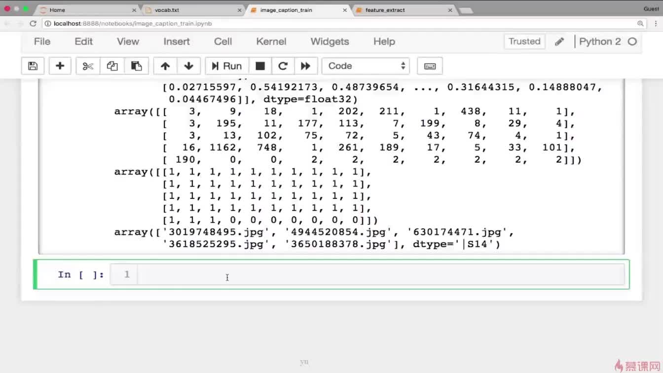 #硬聲創作季  神經網絡CNN，RNN，GAN，LSTM：77. 8-17 計算圖構建-輔助函數實現