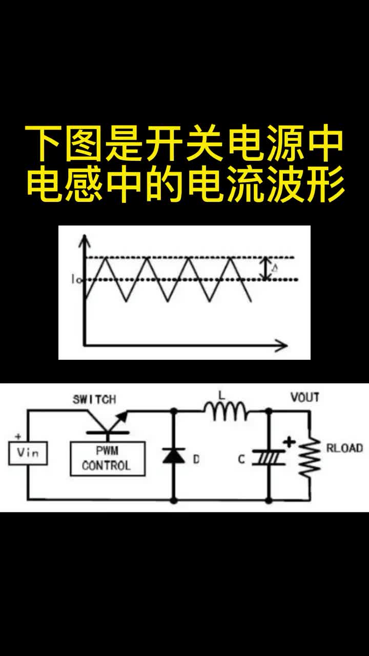 什么是DC-DC開(kāi)關(guān)電源紋波抑制，如何解決#開(kāi)關(guān)電源 #電路設(shè)計(jì) 