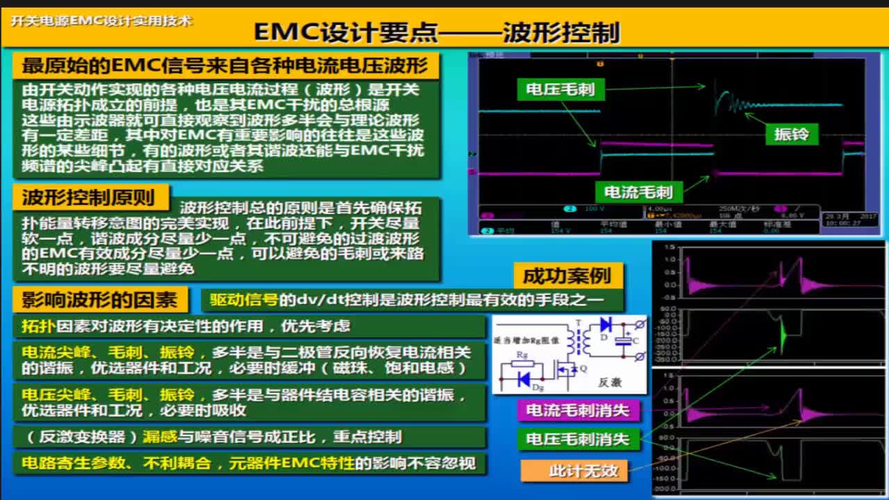 6.2 EMC 设计要点（二）