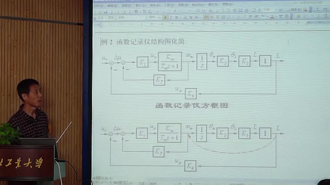 #硬声创作季 #自动控制技术 自动控制技术原理-02.04结构图及其等效变换(上)-4