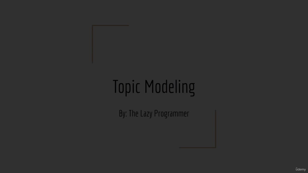 #硬聲創(chuàng)作季  機(jī)器學(xué)習(xí) 自然語言處理：11-8. Topic Modeling with Non-Negat