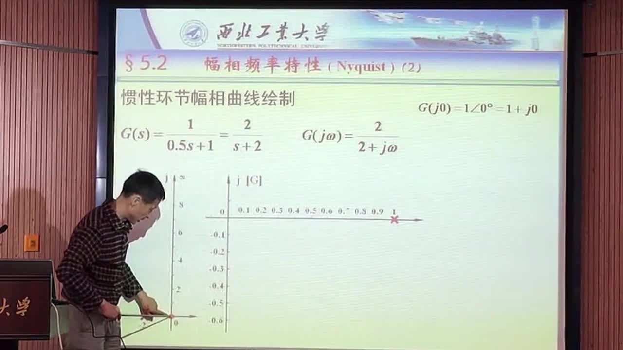 #硬聲創作季 #自動控制技術 自動控制技術原理-05.01線性系統的頻域分析與校正、頻率特性(下)-2
