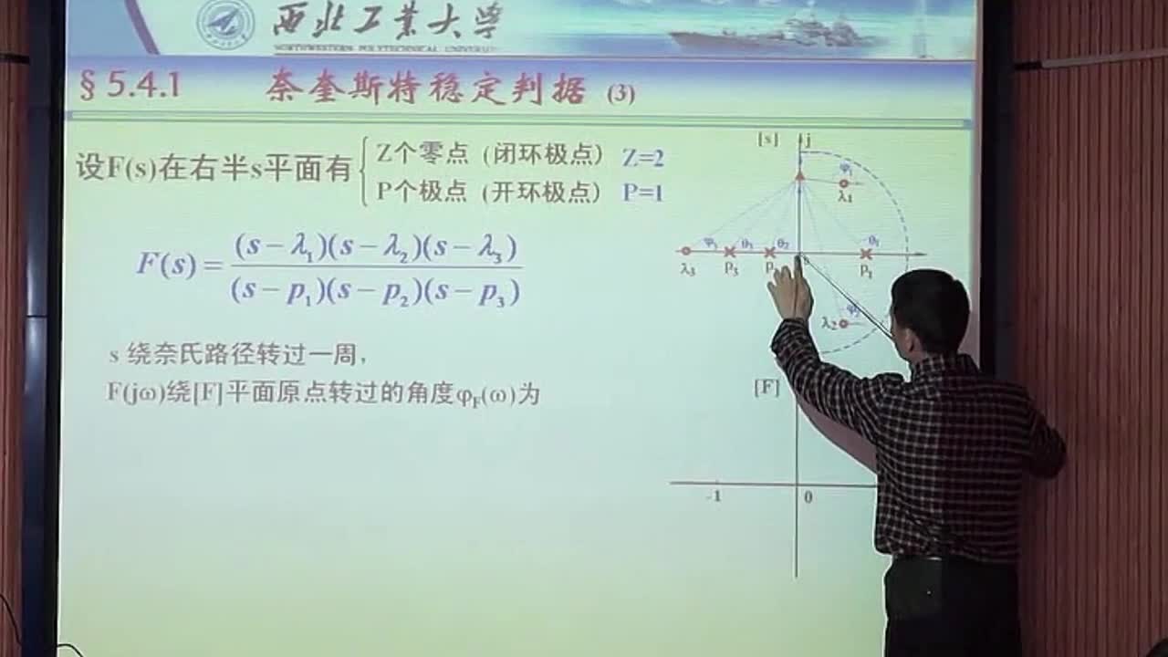 #硬聲創作季 #自動控制技術 自動控制技術原理-05.04頻域穩定判據(1)(上)-3