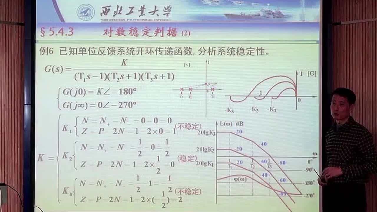 #硬聲創作季 #自動控制技術 自動控制技術原理-05.04頻域穩定判據(1)(下)-4