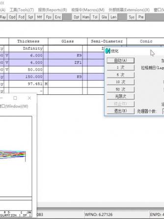 激光与光学,光学