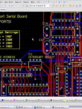 PCB设计,Designer,Altium Designer