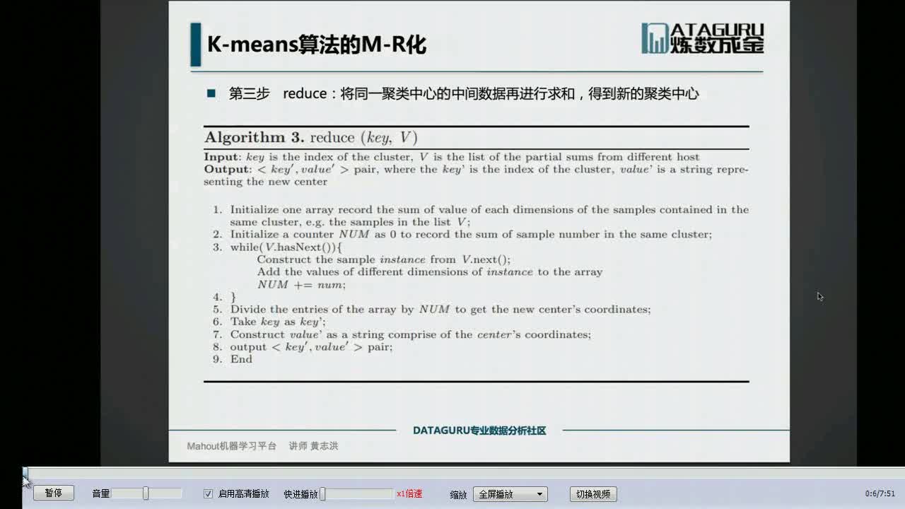 #硬聲創(chuàng)作季  （機(jī)器學(xué)習(xí)編程篇8）5.4 聚類(lèi)算法模型