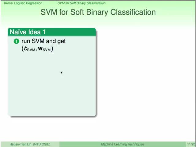 #硬声创作季  （机器学习应用篇5）5.3 SVM_for_Soft_Binary_Classificatio