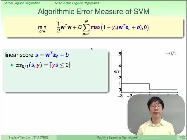 #硬声创作季  （机器学习应用篇5）5.2 SVM_versus_Logistic_Regression_10