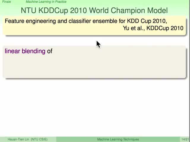 #硬聲創作季  （機器學習應用篇5）16.4 Machine Learning in Action (12-5