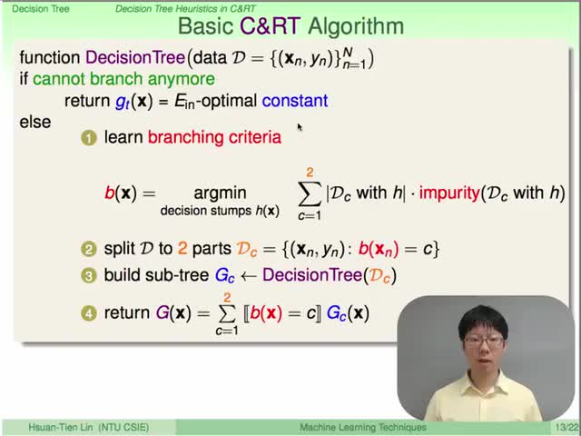 #硬声创作季  （机器学习应用篇5）9.3 Decision_Tree_Heuristics_in_CRT_1