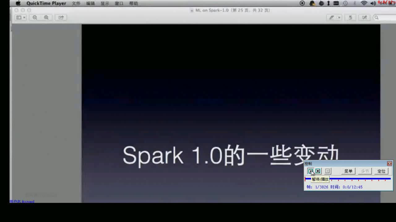 #硬声创作季  （机器学习编程篇4）6.2 Machine Learning on Spark