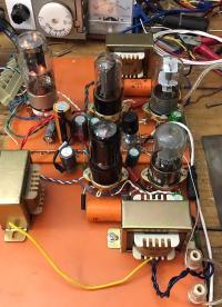 #膽機 #功放 #電子管膽機#硬聲創(chuàng)作季 