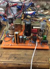 #功放 #電子管膽機#硬聲創(chuàng)作季 