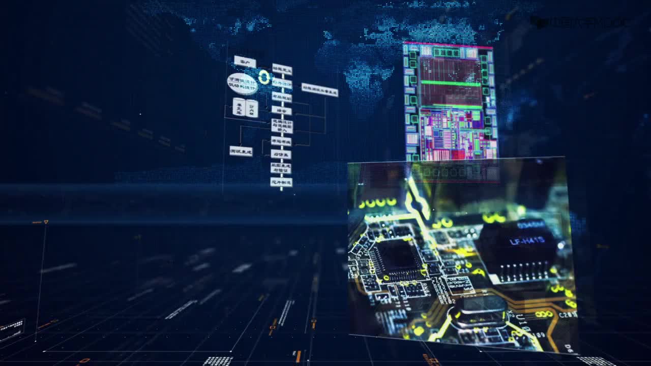 #硬声创作季 #VLSI VLSI设计基础-04.01 晶体管规则阵列设计技术引言-1