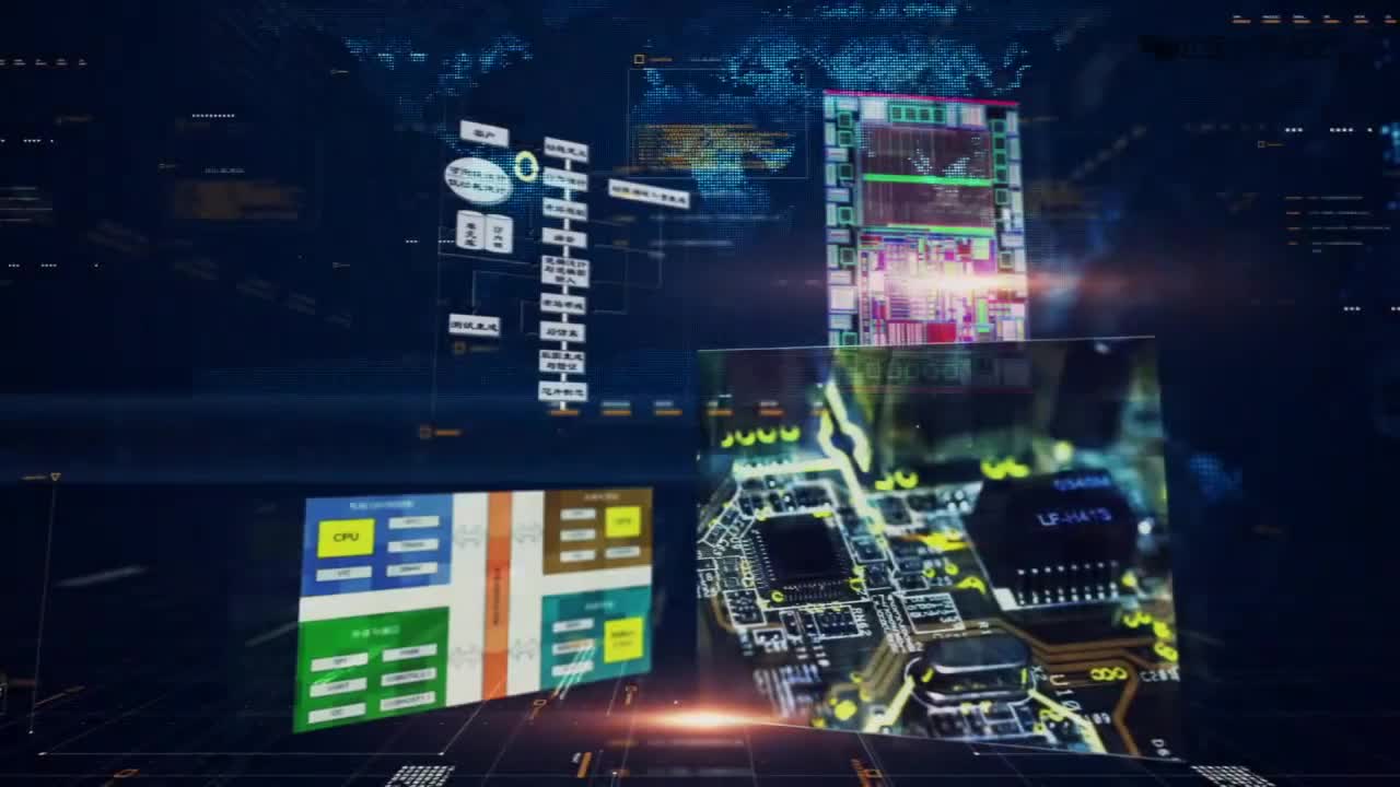 #硬聲創作季 #VLSI VLSI設計基礎-05.11 積木塊設計技術和單元庫小結