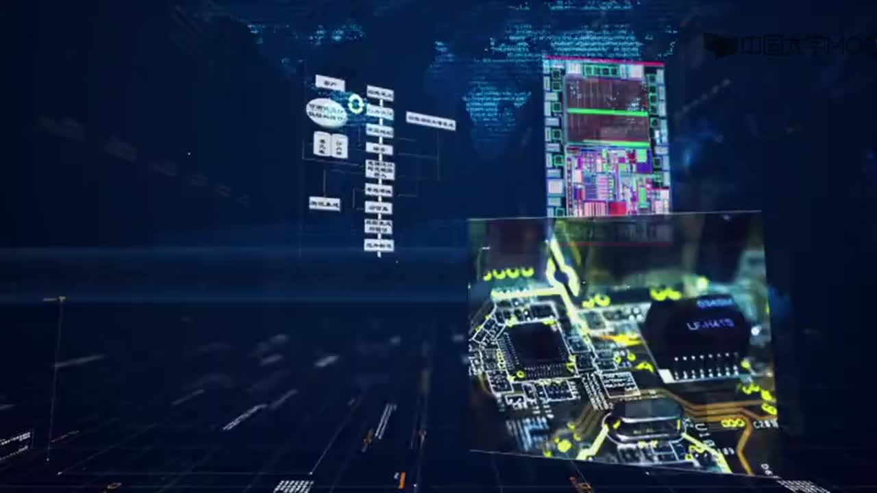 #硬聲創(chuàng)作季 #VLSI VLSI設計基礎-06.02 大話處理器視頻-1