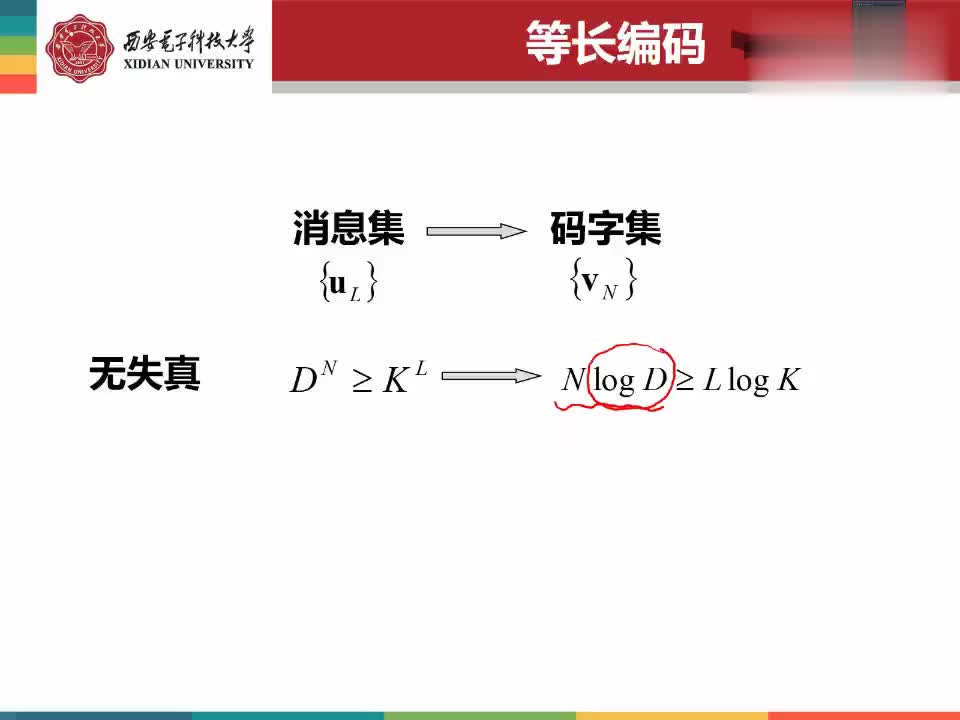 #硬聲創(chuàng)作季 #信息論 信息論與編碼理論-05.07.02 習(xí)題課-無失真信源編碼-2