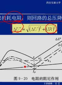 #硬聲創作季 #高壓 高電壓技術-09.06 諧振過電壓-4