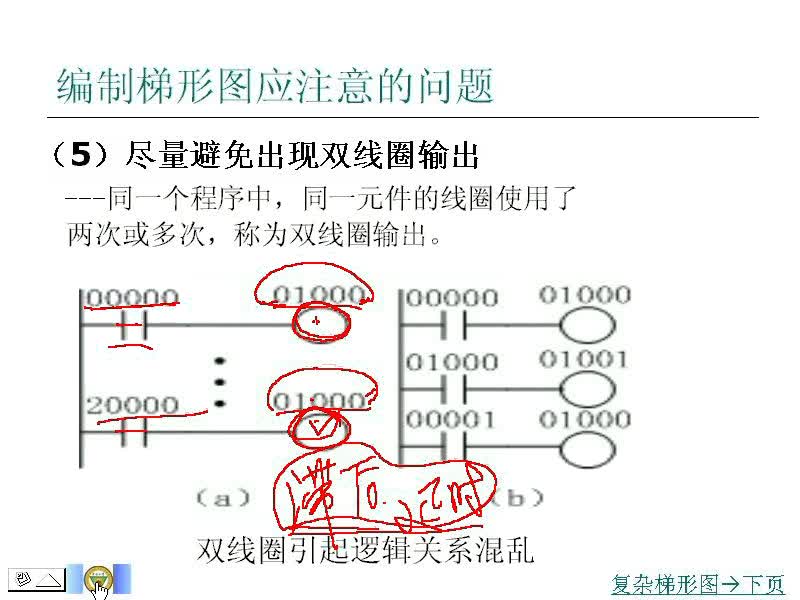 #硬聲創(chuàng)作季 #PLC PLC-15 復(fù)習(xí)基本指令-4